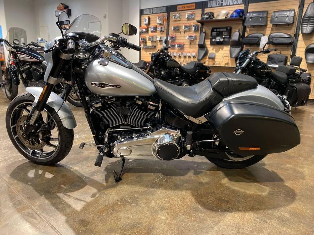 Harley-Davidson 107 Sport Glide (2018 - 20) (5)
