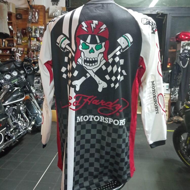 Casacca ED HARDY MOTOSPORTS ED HARDY MOTORSPORTS (3)