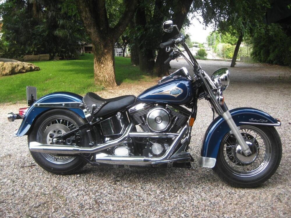 Harley-Davidson 1340 Custom (1989 - 1998)