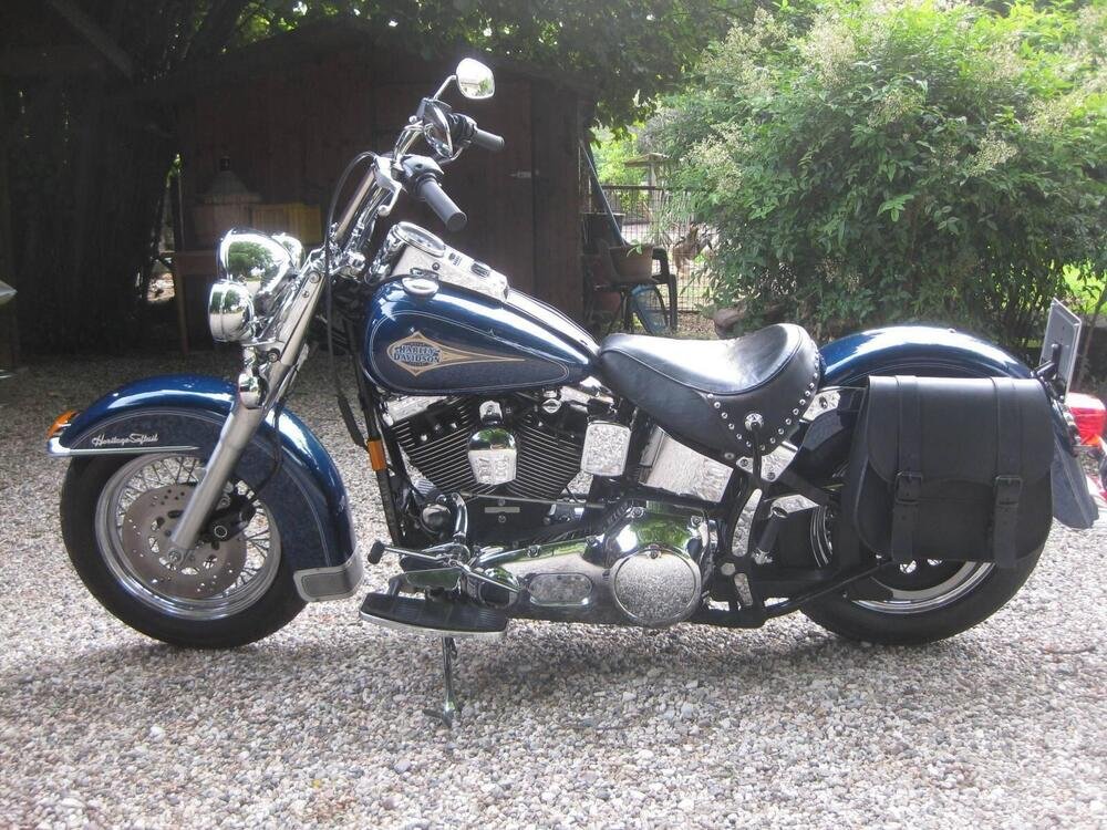 Harley-Davidson 1340 Custom (1989 - 1998) (4)