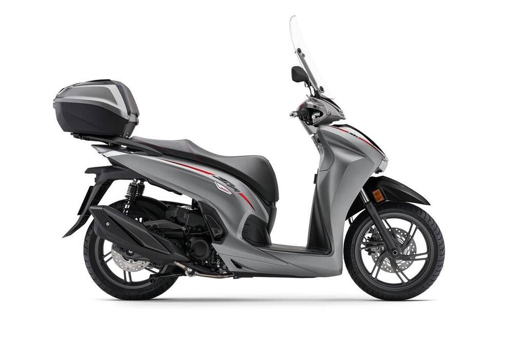 Honda SH 350 Sport (2021 - 24) (4)