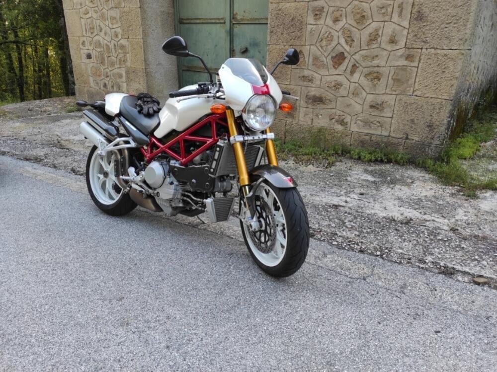 Ducati Monster S4Rs Testastretta