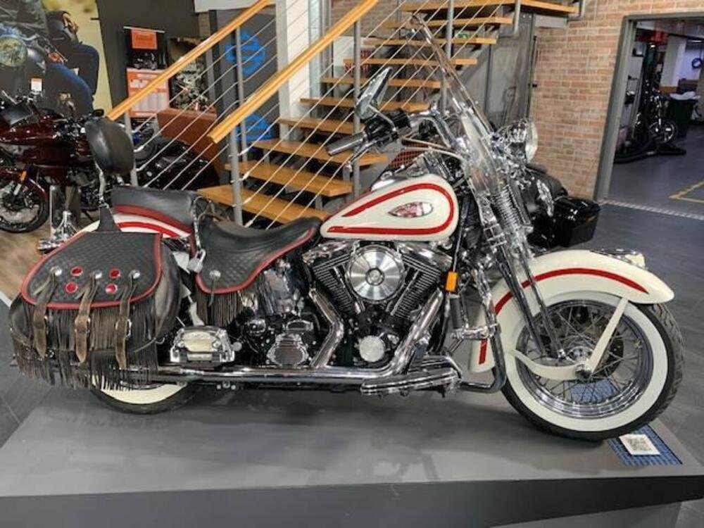 Harley-Davidson 1340 Heritage Springer (1996 - 98) - FLSTS (2)