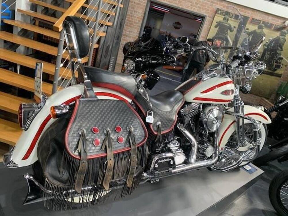 Harley-Davidson 1340 Heritage Springer (1996 - 98) - FLSTS (3)