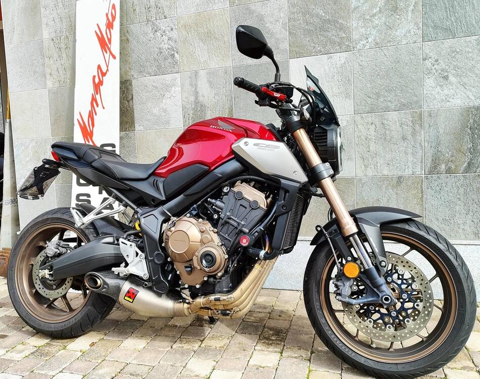 Honda CB 650 R (2019 - 20) (2)