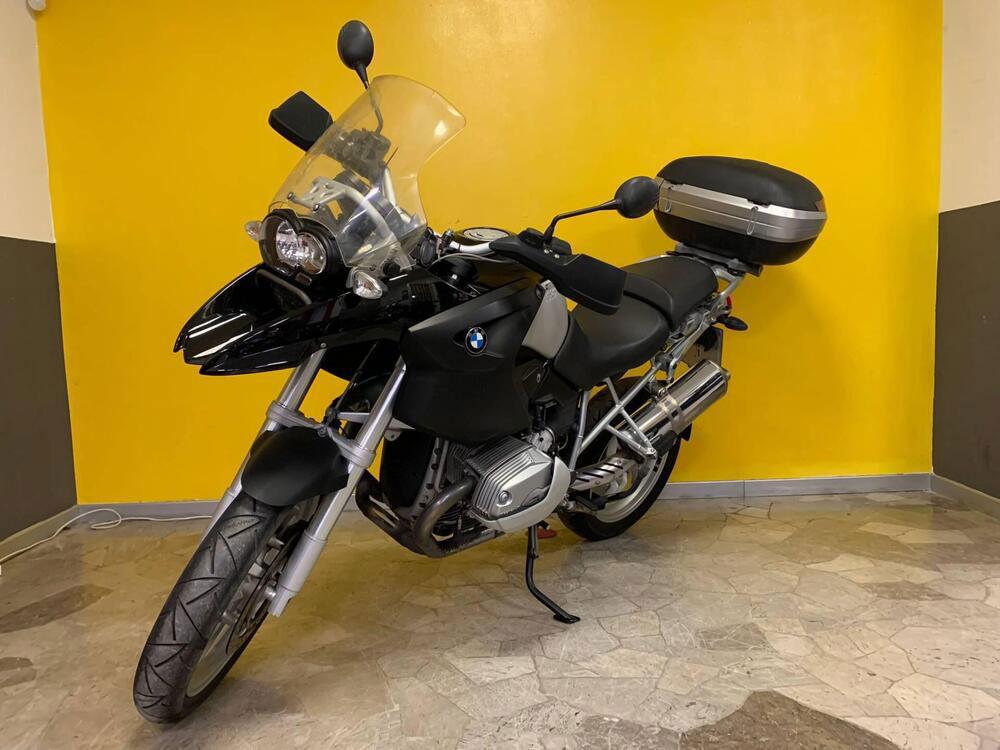 Bmw R 1200 GS (2004 - 07) (2)