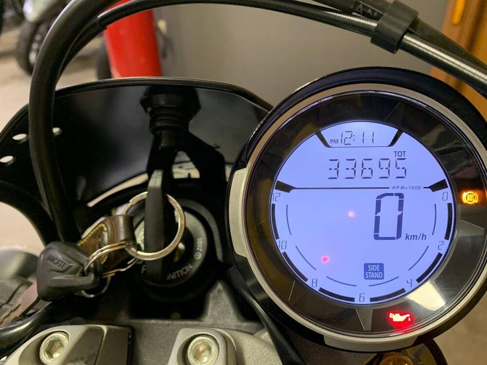 Ducati Scrambler 800 Icon (2015 - 16) (2)
