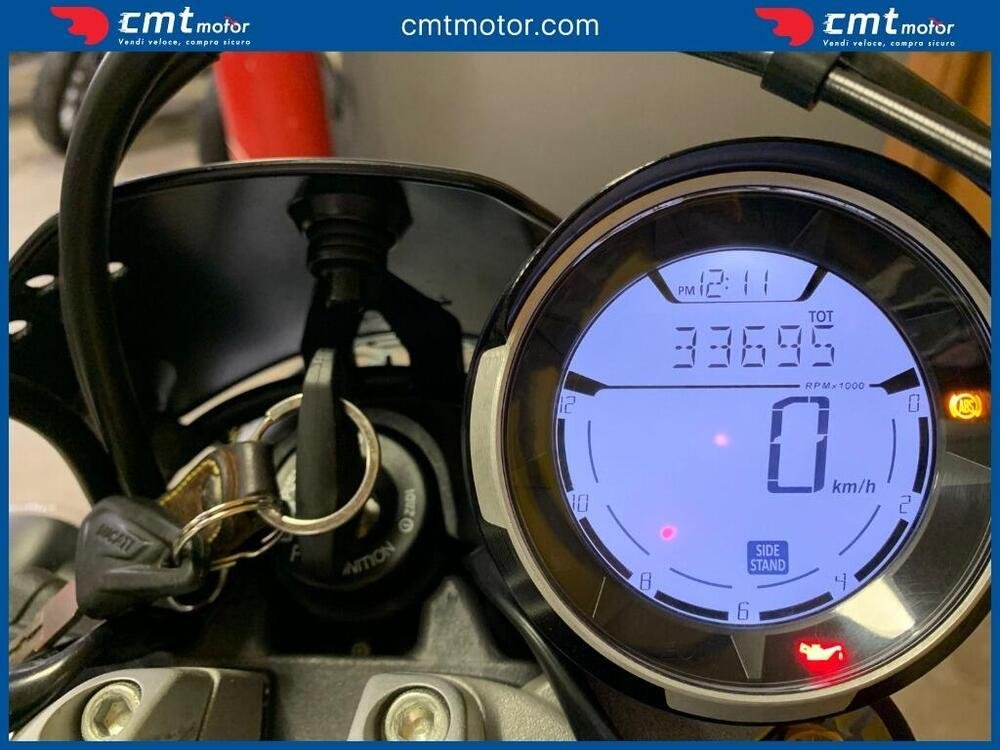 Ducati Scrambler 800 Icon (2015 - 16) (5)