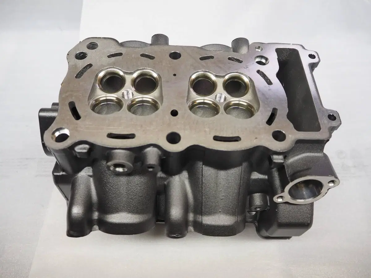 Testa motore Benelli TRK 502 Euro 4 cod. 109056280
