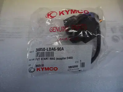 Kymco teleruttore avviamento cod. 00168997