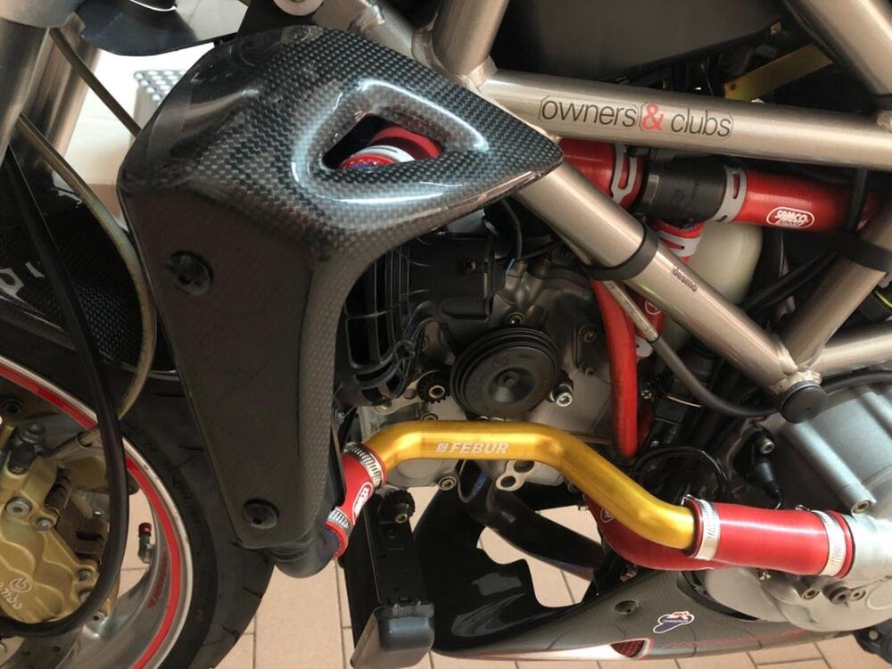 Ducati Monster 900 S4 (2001 - 02) (3)