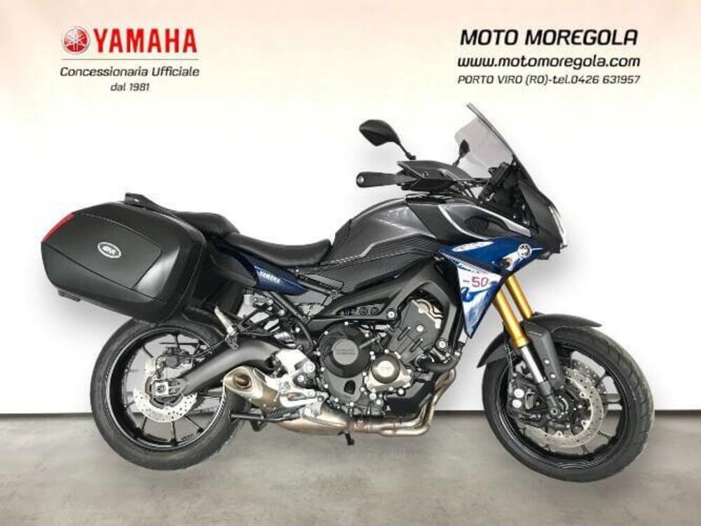 Yamaha Tracer 900 ABS (2015 - 16)