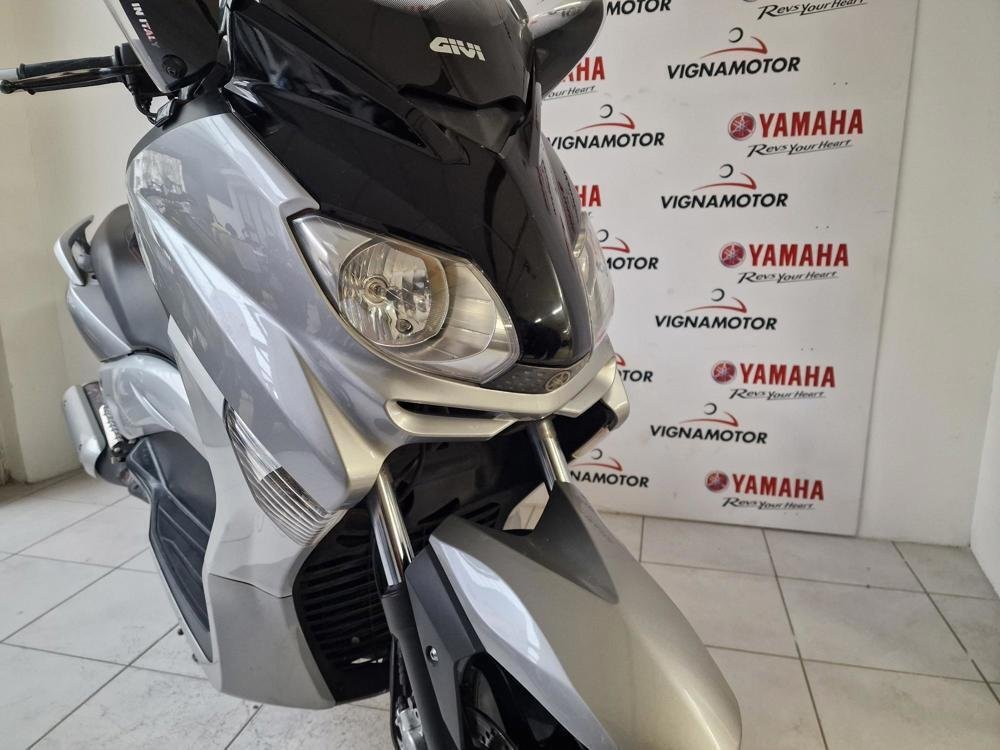 Yamaha X-Max 250 (2010 - 13) (2)