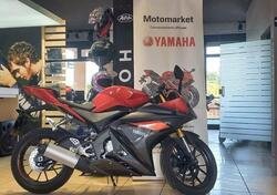 Yamaha YZF R125 (2014 - 16) usata