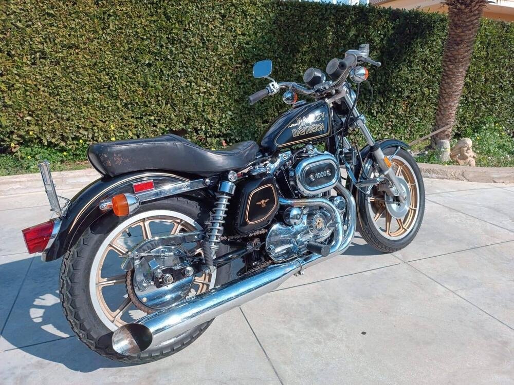 Harley-Davidson Sportster ironhead  (3)