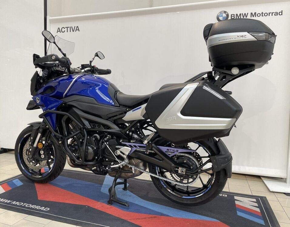 Yamaha Tracer 900 ABS (2015 - 16) (5)