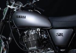 Yamaha SR 400 (2013 - 17) usata