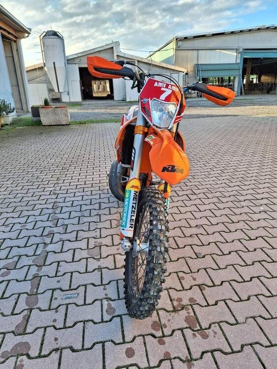 KTM EXC 125 (2015) (4)
