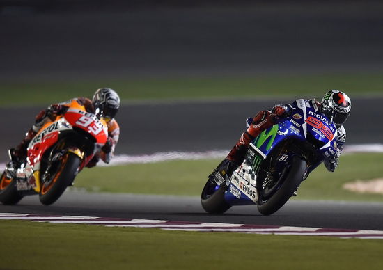 Test MotoGP a Losail. I commenti dei piloti dopo la 2ª giornata