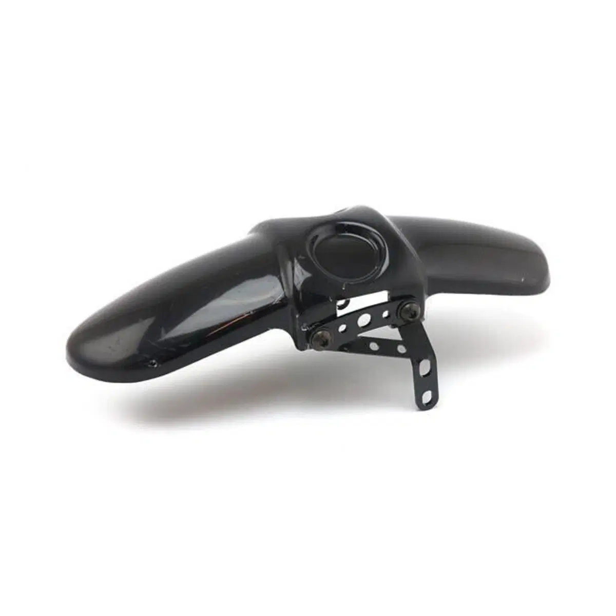 Parafango anteriore Cult Werk Bobber 19” nero luci 