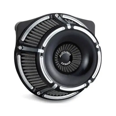 Filtro dell'aria Arlen Ness Inverted Slot Track pe