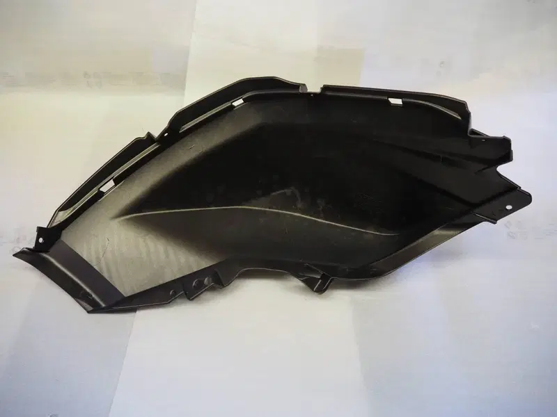 Calotta serbatoio sinistra grigia TRK 502 cod. 656 Benelli (3)
