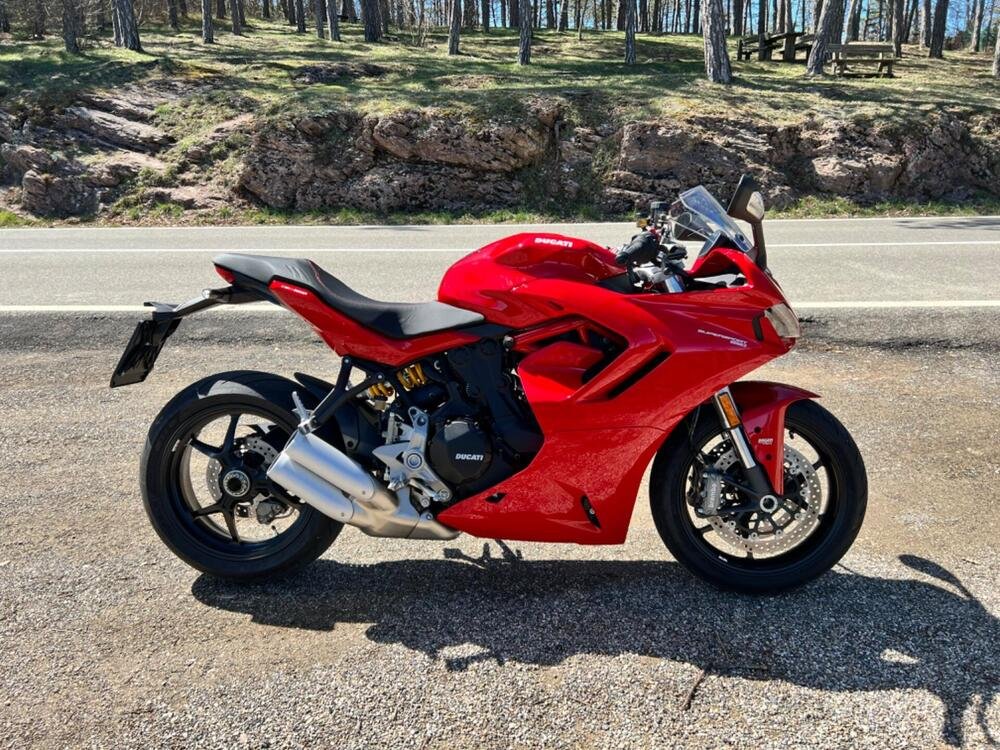 Ducati SuperSport 950 (2021 - 24) (5)