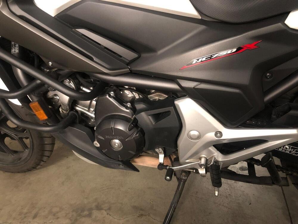 Honda NC 750 X ABS (2018 - 20) (5)
