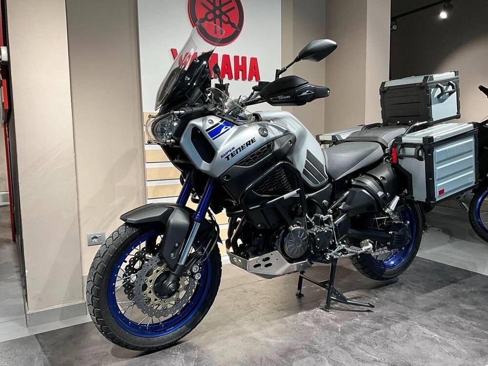 Yamaha XT1200Z Super Ténéré ABS (2015 - 16) (2)