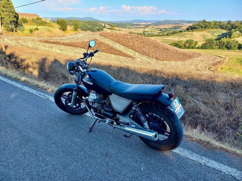 Moto Guzzi V 35 C (1983 - 88) (4)