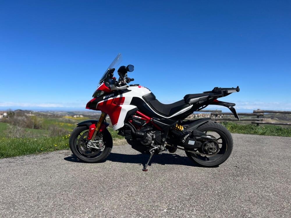 Ducati Multistrada 1260 Pikes Peak (2018 - 20) (4)