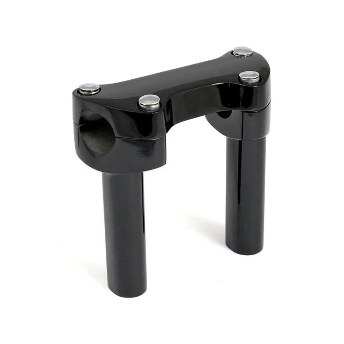 Riser OEM Style, dritti con piastra, alti 4-1/2’’, 