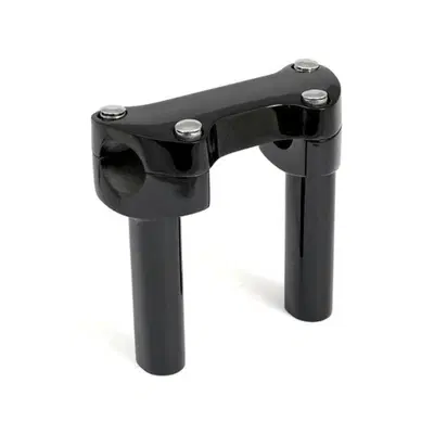 Riser OEM Style, dritti con piastra, alti 4-1/2&rsquo;&rsquo;, 