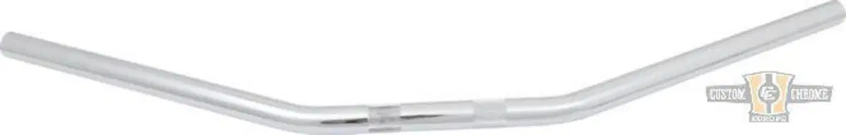 Manubrio Drag Bar 1" Largo 81cm Cromato, con fosse Santee