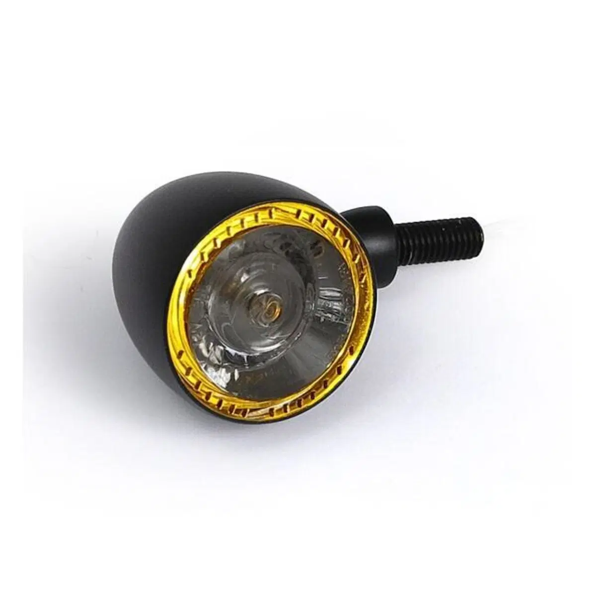 Freccia led Kellerman Bullet 1000 PL nera lente ch Kellermann