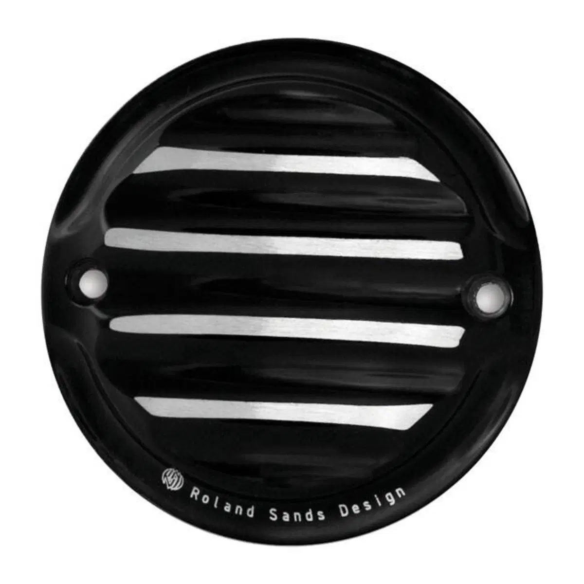 Point Cover RSD Nostalgia nero e cromato per Sport 