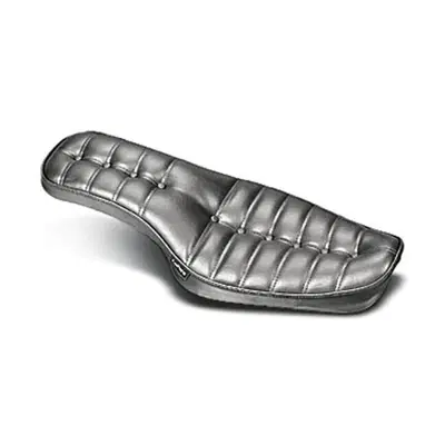 Sella Le Pera Cobra 2-UP Pleated per Sportster dal