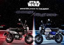 Honda Monkey Star Wars Edition: non è il solito clone!