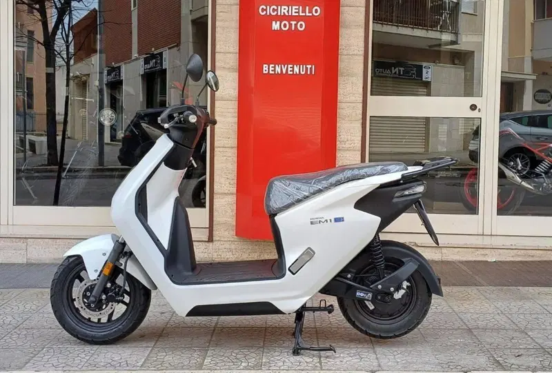 Honda EM1 e (2023 - 26) (2)