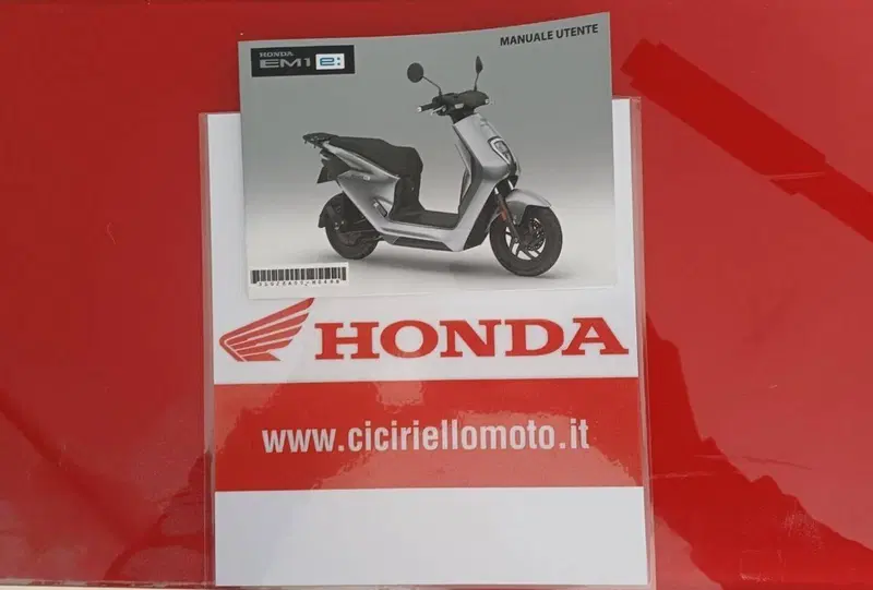 Honda EM1 e (2023 - 26) (5)