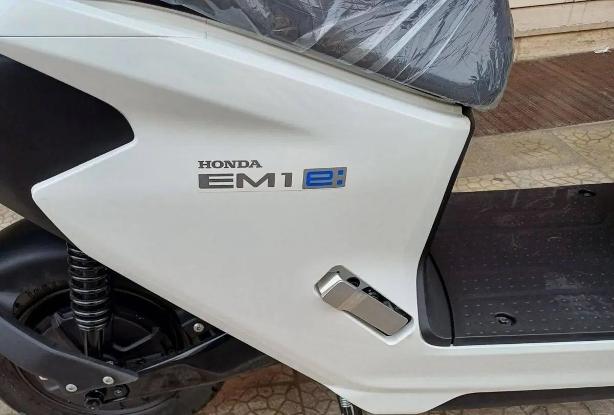 Honda EM1 e (2023 - 26) (9)