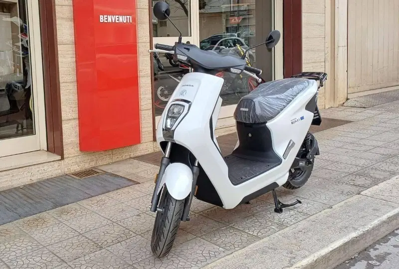 Honda EM1 e (2023 - 26) (12)