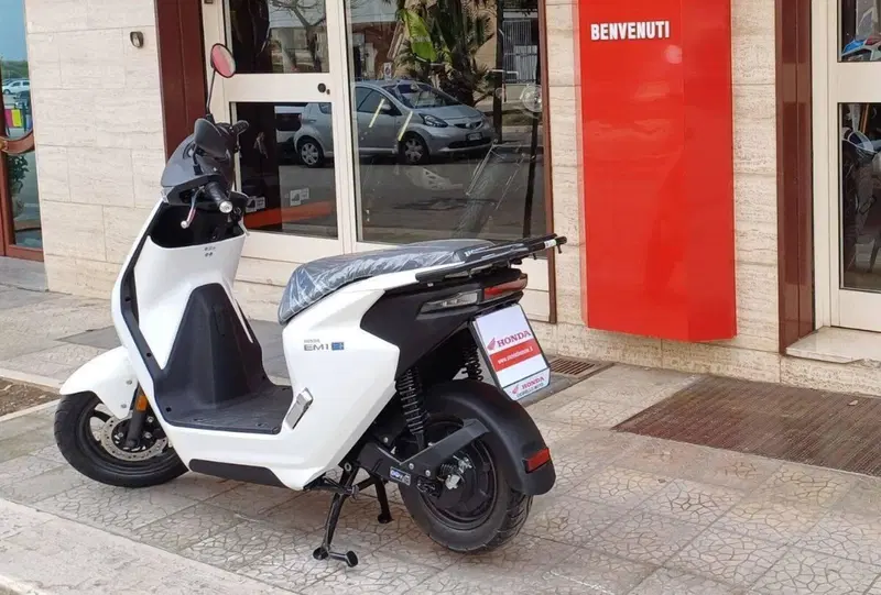 Honda EM1 e (2023 - 26) (13)