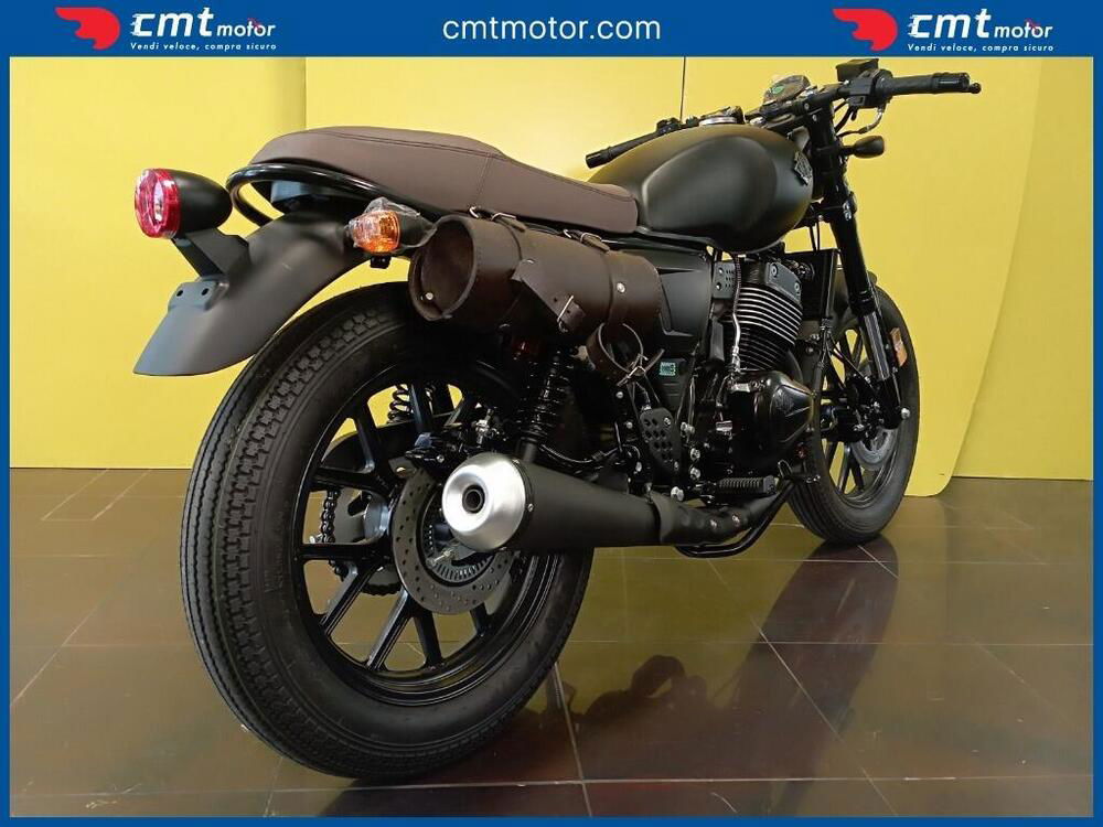 Archive Motorcycle AM 70 250 Cafe Racer (2020) (4)