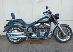 Harley-Davidson 1584 Fat Boy (2008 - 10) - FLSTF usata