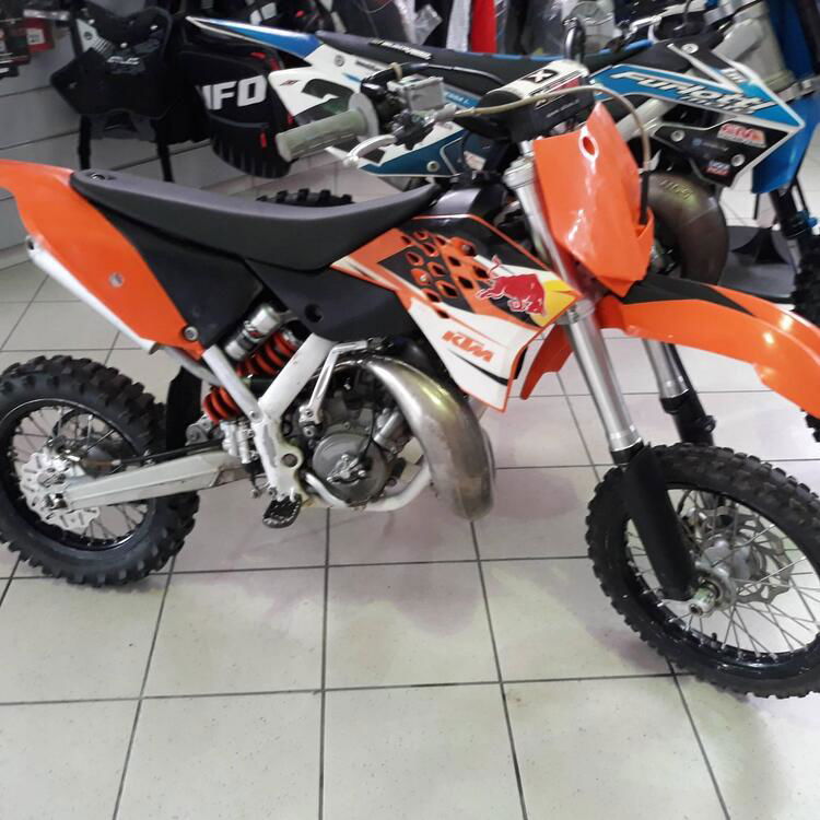 KTM SX 65 (2016)