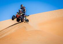 Mondiale Rally-Raid. Ultimate Portugal, debutto col botto