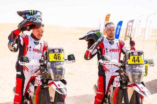 Mondiale Rally-Raid. Ultimate Portugal, debutto col botto (9)