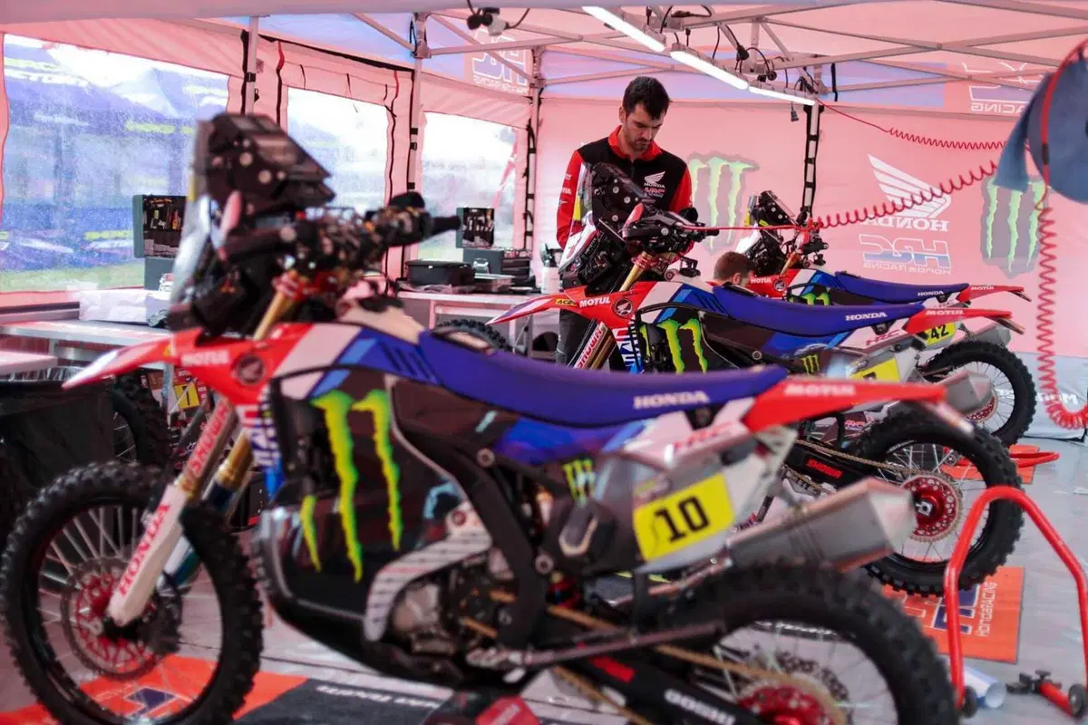 Mondiale Rally-Raid. Ultimate Portugal, debutto col botto (10)