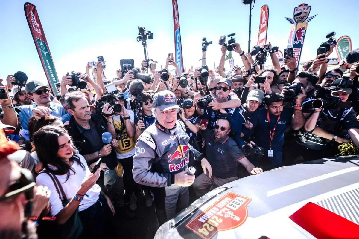 Mondiale Rally-Raid. Ultimate Portugal, debutto col botto (14)